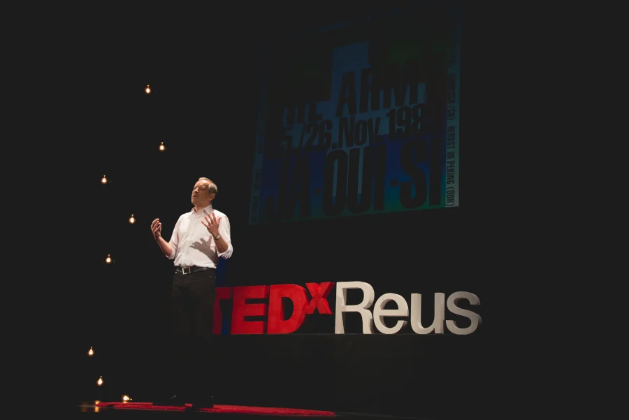 TEDx Talks Reus