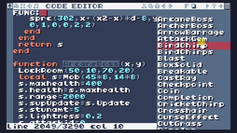 TIC-80 Computer